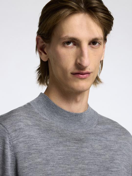 Immagine prodotto Selected Homme Maglia a collo alto in 100% lana merino (XL)