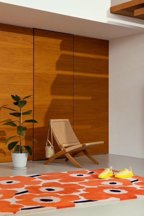 Produktbild Marimekko Unikko (140 x 200 cm)