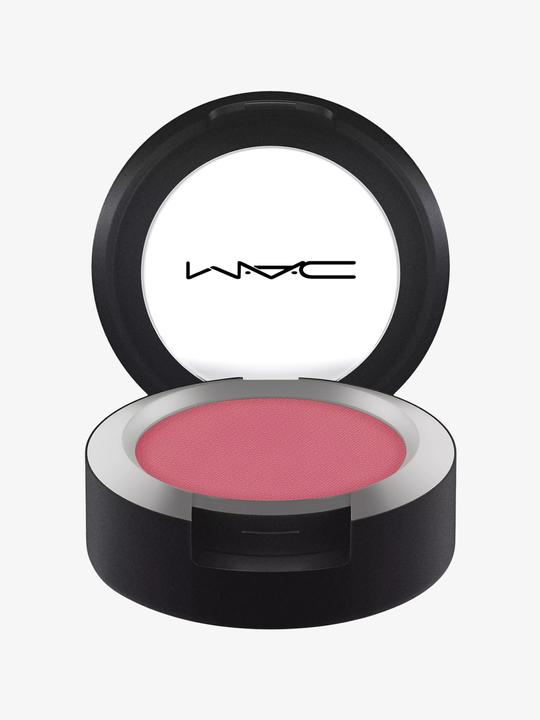 Actual product image MAC Cosmetics Powder Kiss Soft Matte Eye Shadow (Case In Love)