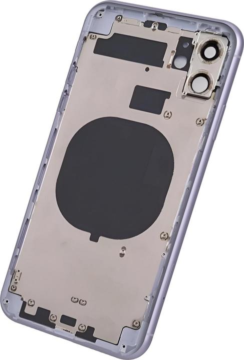 Produktbild Clappio Gehäuse + Akkudeckel Ersatzteil (iPhone 11)