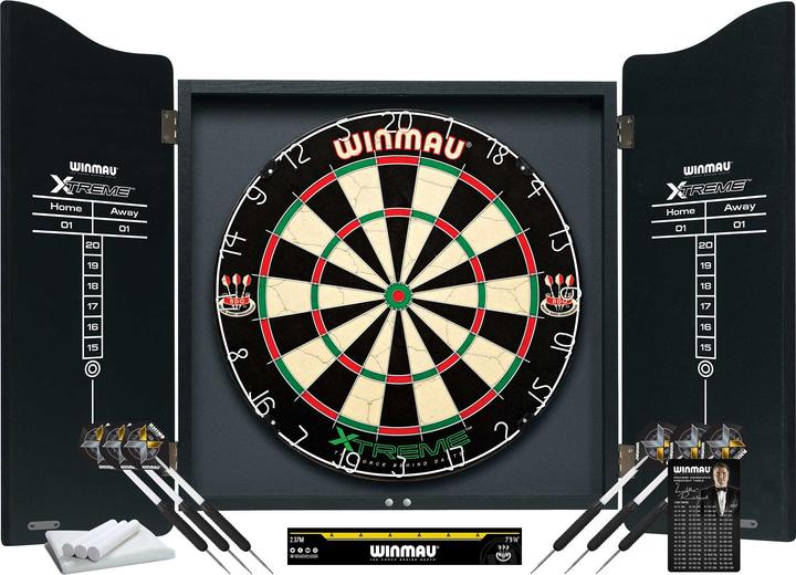 Actual product image Winmau Xtreme