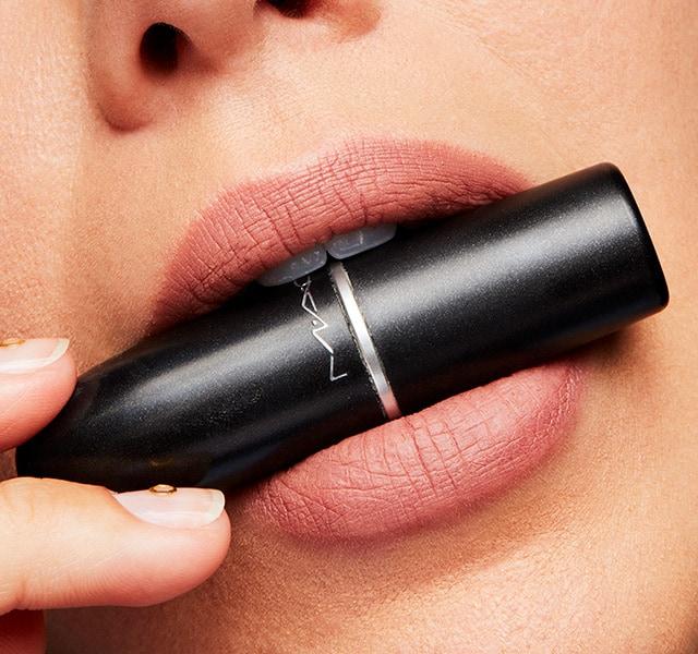 Image du produit MAC Cosmetics Lipstick (Bronx)
