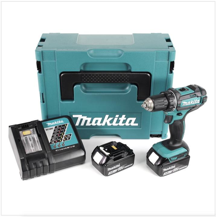 Image du produit Makita DDF482RFJ (Fonctionnement sur batterie)