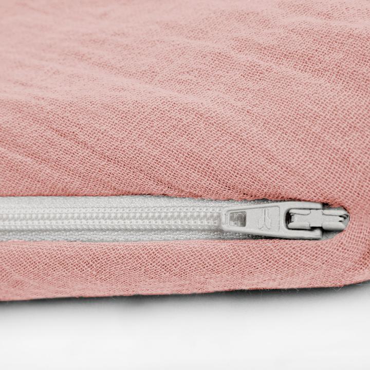 Productafbeelding Julius Zöllner Verpleegkussenhoes Mousseline (190 cm)