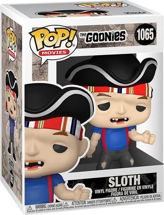 Produktbild Funko Pop! The Goonies : Sloth