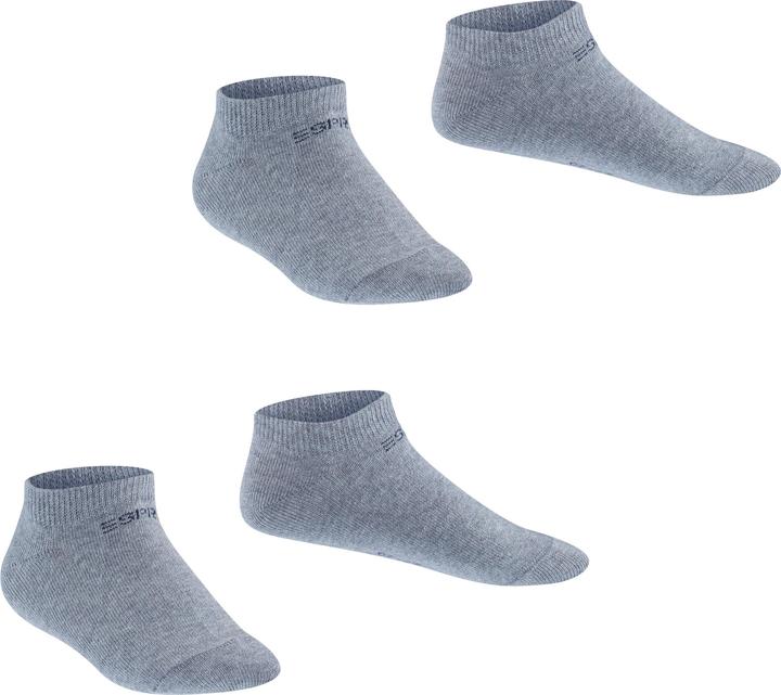 Image du produit Esprit Foot Logo SN 2P (lot de 2, 39 - 42)