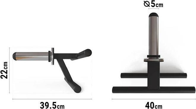 Image du produit Atletica Leg Blaster
