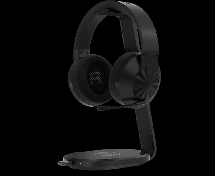 Image du produit Lenovo Casque Legion H600 (Filaire, Sans fil)