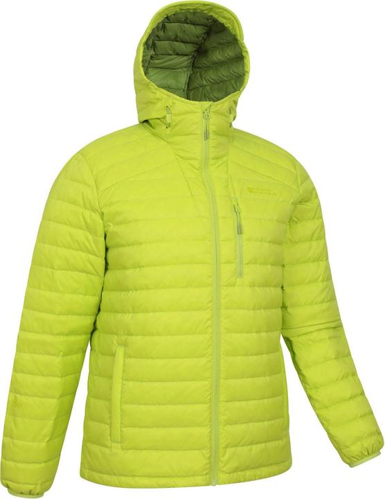 Immagine prodotto Mountain Warehouse Henry II Extreme Giacca Imbottita Imbottito in Piumino Uomo (XXS)