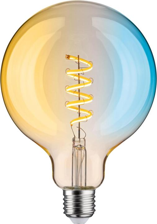 Paulmann Globe Zigbee Filament (E27, 7.50 W, 600 lm, 1 x, G)