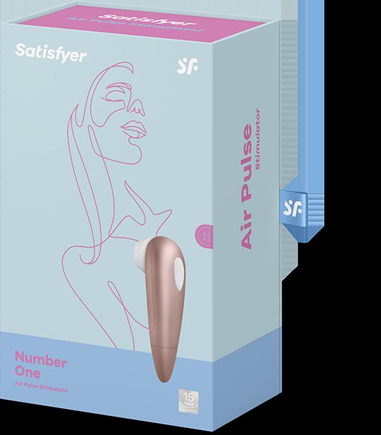 Produktbild Satisfyer 1