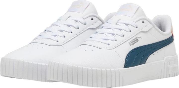Actual product image Puma Buty damskie Carina 2.0 biało-niebieskie 385849 31 38 (38)