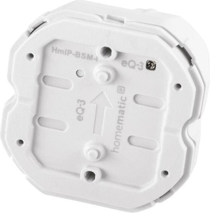 Produktbild Homematic IP Schaltmodul Markenschalter HmIP-BSM-I (Schaltaktor)