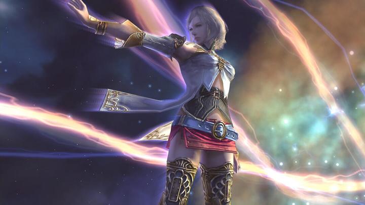 Actual product image Square Enix PS4 Final Fantasy XII Zodiac Age (PS4, EN)