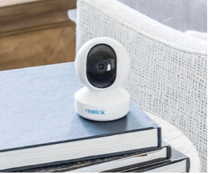 Actual product image Reolink CAREolink E1-V2, 3MP, 1080p Full HD (2304 x 1296 Pixels)