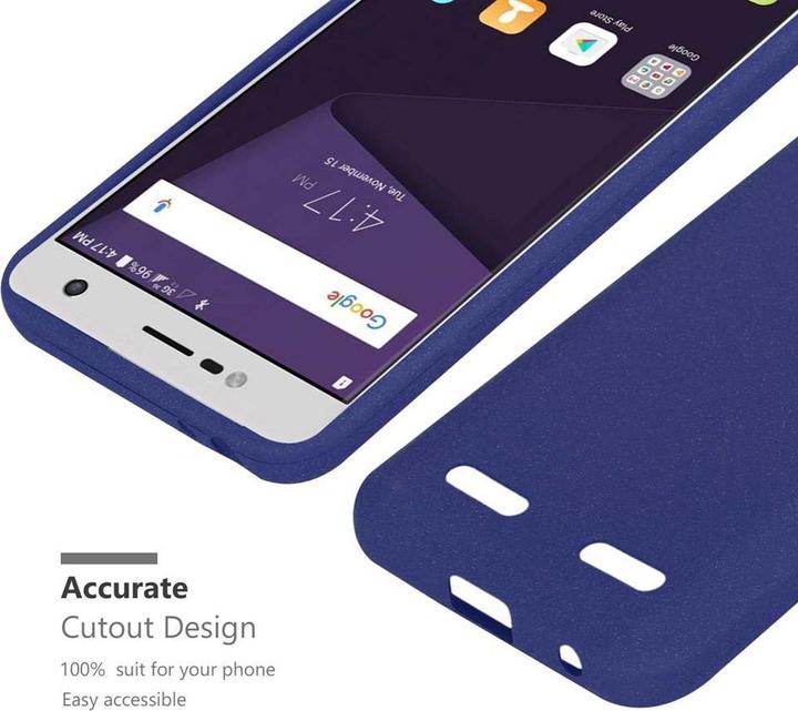 Produktbild Cadorabo TPU Frosted Cover