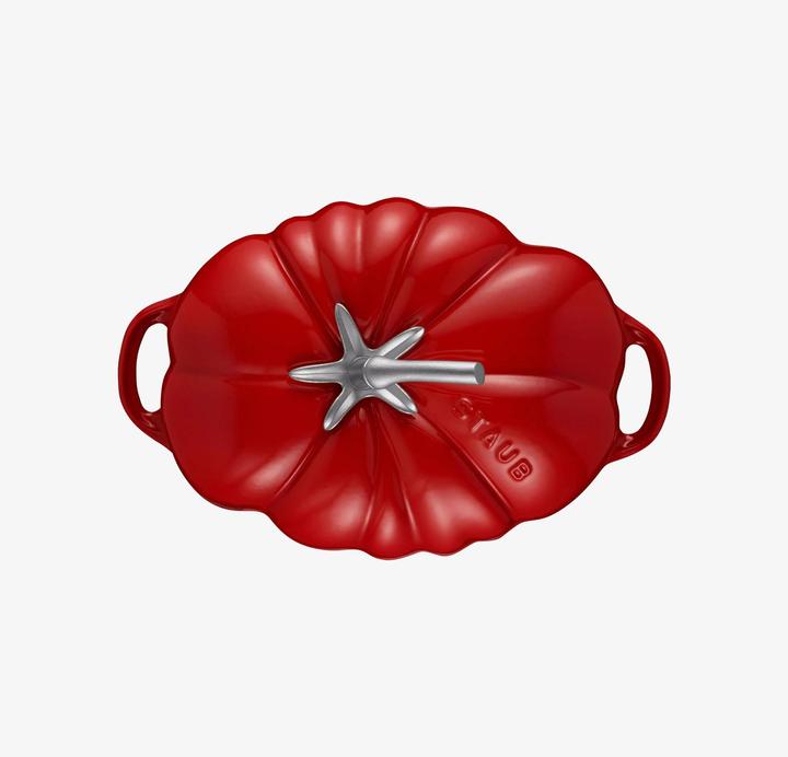 Image du produit Staub Rôtissoire (25 cm, Cocotte + faitout, Fonte)