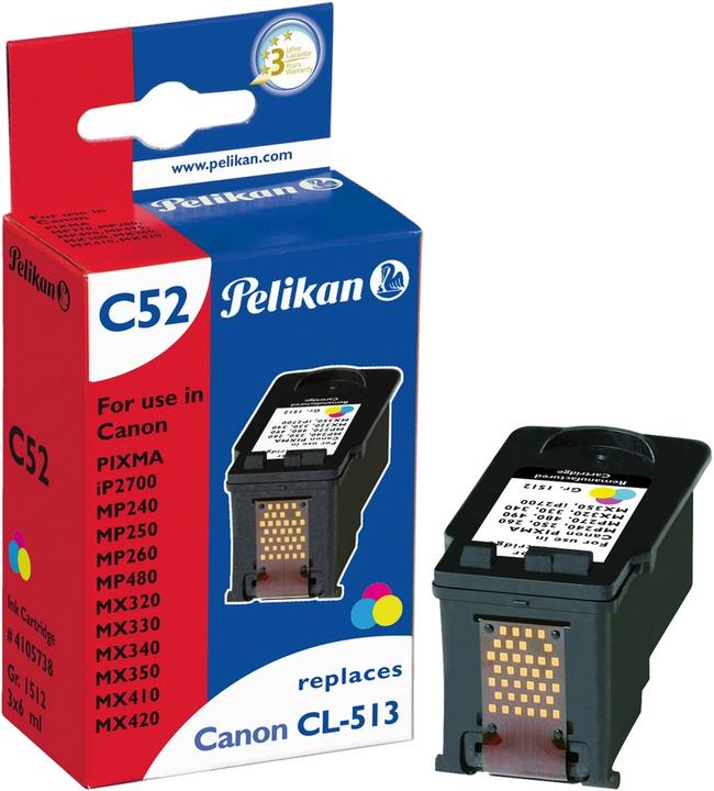 Image du produit Pelikan Cl-513 (Color)