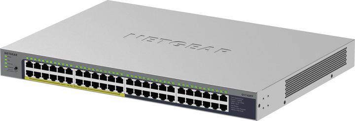Image du produit Netgear 48-Port 1g Unmanaged Poe Switch (48 Ports)