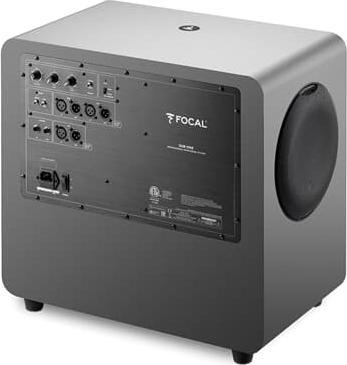 Actual product image Focal ALPHA Sub One (Active, 1 pc.)
