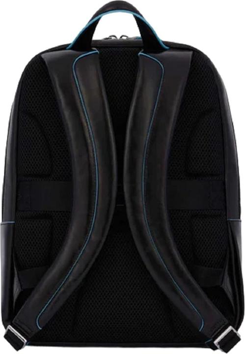 Actual product image Piquadro Blue Square - Laptoprucksack mit iPad®-/ iPad®mini-Fach (15 l)
