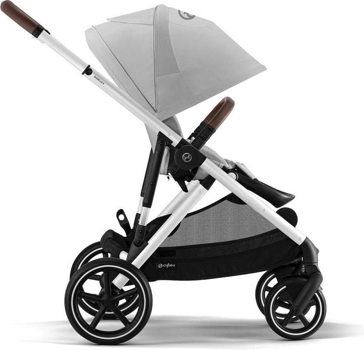 Produktbild Cybex Gazelle S Kinderwagen / Geschwisterwagen / Zwillingswagen