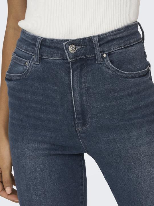 Actual product image Only ONLMila High Waist Skinny Fit Jeans (W26/L34)