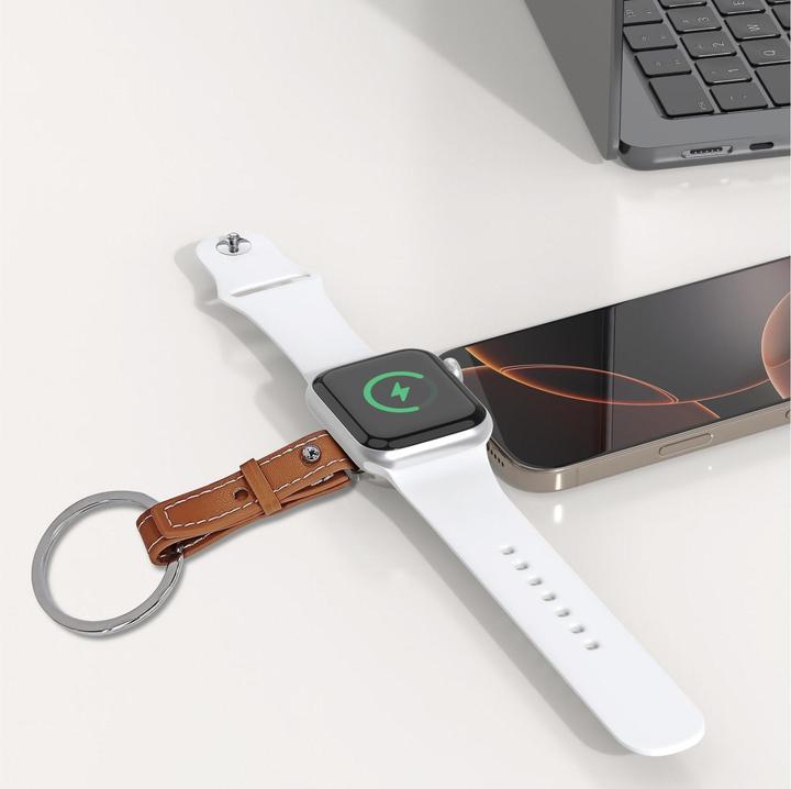 Produktbild 4smarts Wireless Charger für Apple Watch, Induktion (2.50 W)