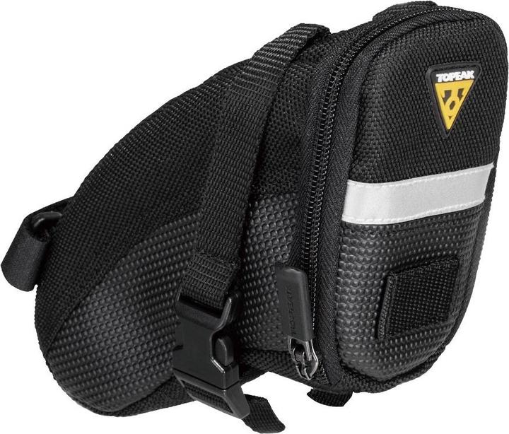 Topeak Aero Wedge Strap (0.66 l, Saddle bag)