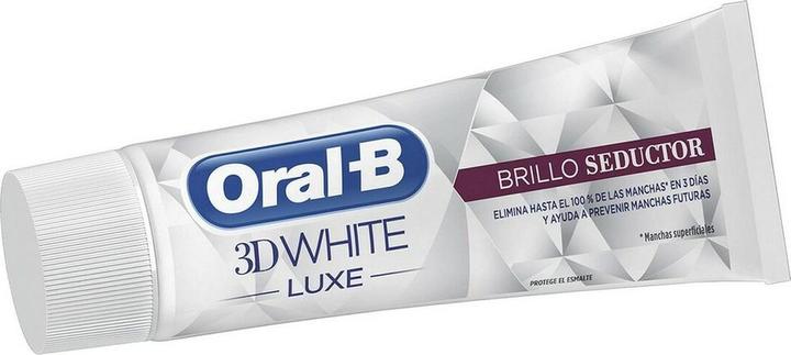 Produktbild Oral-B 3D Luxe Perfeccion75 Advanced Whitening Toothpaste 75ml (75 ml)