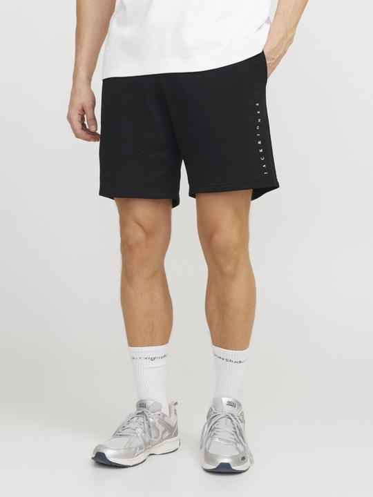 Produktbild Jack & Jones Jpstgordon Star Jj Sweat Shorts Srt Sn (XL)