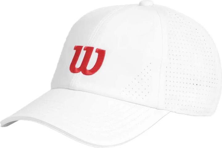 Wilson Active Perforated Cap White (XL)