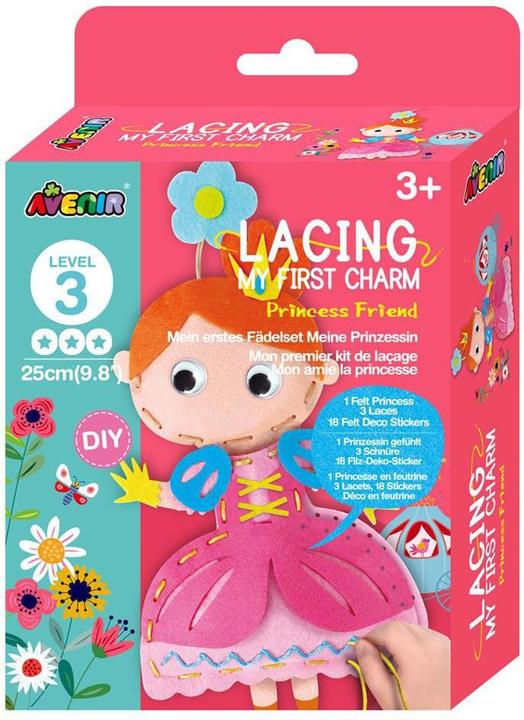 Actual product image Avenir Display First sewing kit