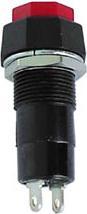 Produktbild Velleman R18-24A Push.Switch 1P Off-On 3A/125V
