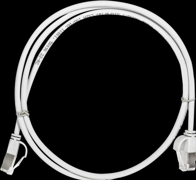 Actual product image LogiLink Network cable (STP, CAT6a, 1 m)