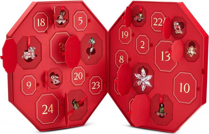 Produktbild Swarovski Annual Edition Adventskalender 2024