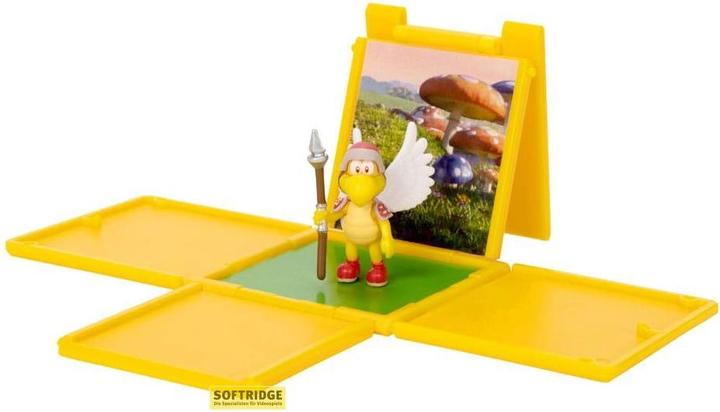 Produktbild Jakks Pacific Super Mario Bros. le film figurine Koopa Troopa 3 cm