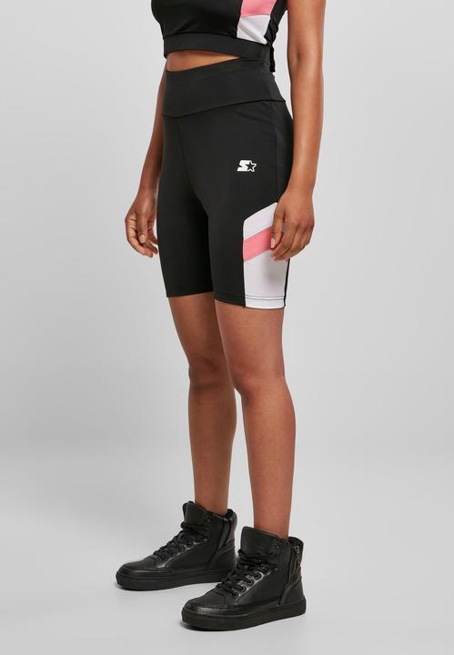 Actual product image Starter Ladies Cycle Shorts - 16918 (M)