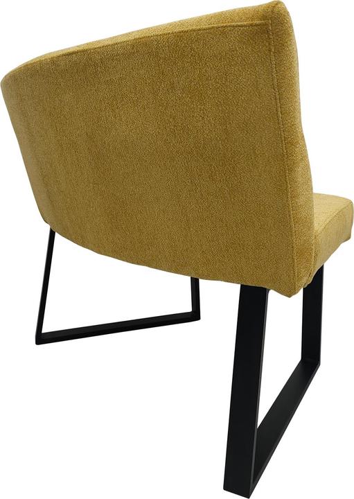 Actual product image HTI-Living Runde Bank Liron (108 cm)