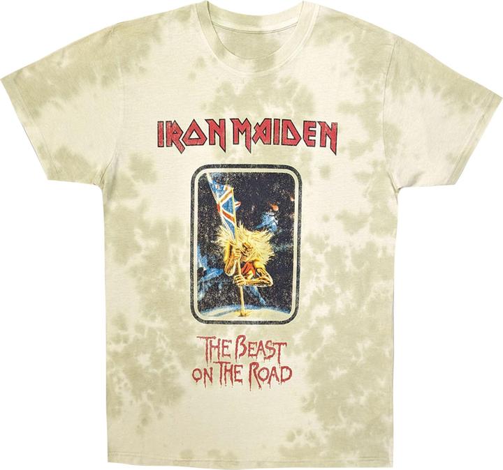 Iron Maiden Beast On The Road TShirt