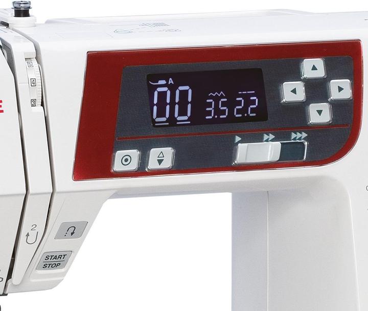 Actual product image Janome DXL603