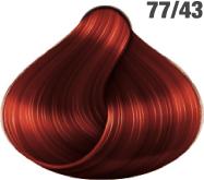 Produktbild AwesomeColors Silky Shine (77/43 mittelblond intensiv rot-gold)