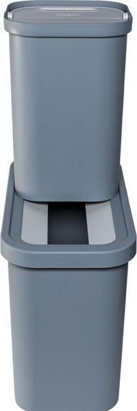 Image du produit Joseph Joseph Bac de recyclage GoRecycle 46 litres et kit de caddies (46 l)
