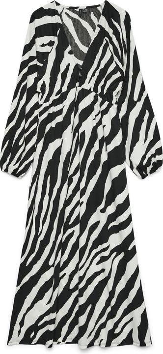 Vero Moda VMVIVO Langes Kleid Kleid (M)