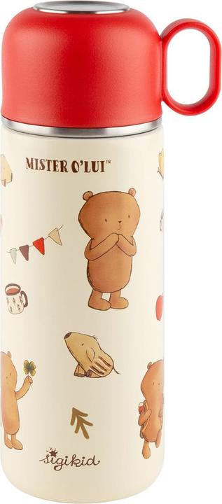 Produktbild Sigikid Isolierflasche Mister O'Lui 450ml (0.45 l)