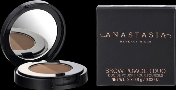 Produktbild Anastasia Beverly Hills Brow Powder Duo (Dark Brown)