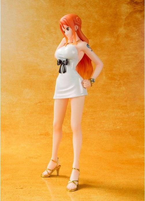 Produktbild Bandai One Piece Film - Gold: Nami