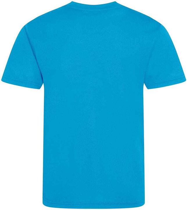 Actual product image Awdis Cool Tshirt Recycled Material (140, 146)