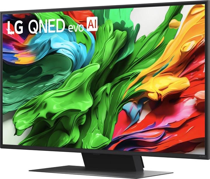 Actual product image LG 43QNED86A6C (43", QNED86, QNED, 4K, 2025)