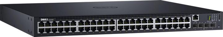 Image du produit Dell Réseau N1548P 48 Port mngd Switch (52 Ports)